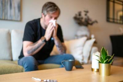 FHI-rapport: Kraftig økning i influensasmitte