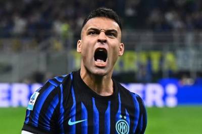 For første gang siden Bodø/Glimt-skrellen er Inter Milan tilbake!