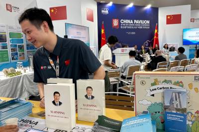 Kan Kina redde regnskogen?