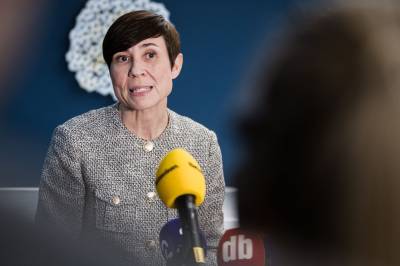 Snart kommer den sure bensinsvien for Høyre 