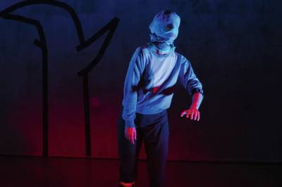 Her er det dansen som skaper musikken