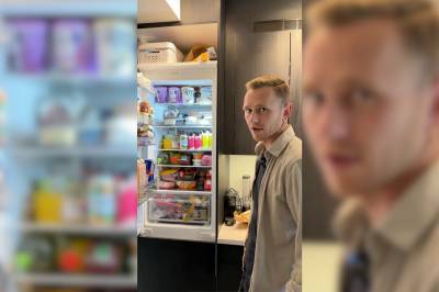 Avslører sjokktall: - Forbrente 11.000 kalorier