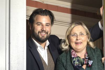 - Angrer ikke på valget jeg tok