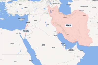 Medier: Israel angriper Iran