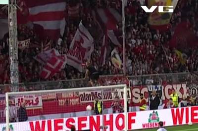 1-3: Olise, Bayern München