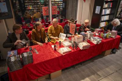 Gladmelding for Bok-Norge