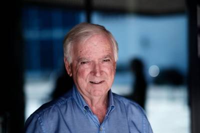 Per Sævik (84) gir seg som toppsjef i Havila – overlater roret til barna