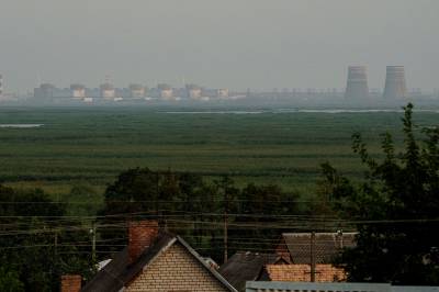 Zaporizjzja-kraftverket har mistet ekstern strømforsyning igjen