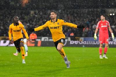 Tabelljumbo Wolves sjokkerte Aston Villa – perlemål ga sjelden seier