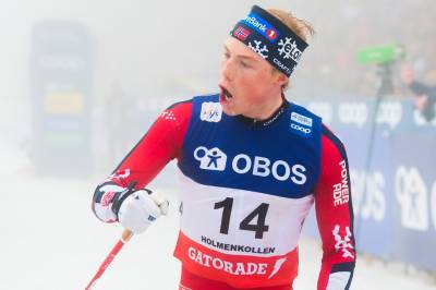 Hedegart får ny tillit – tatt ut til karrierens første sprint