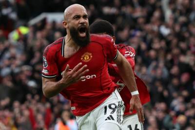 Manchester United ryster Haalands City: – Helt elektrisk!