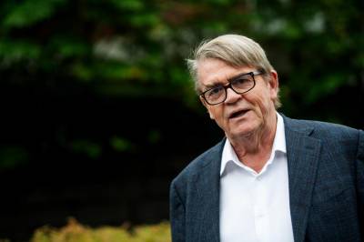 Jan Petter Sissener inngår nytt veddemål – spår aksjen i 200