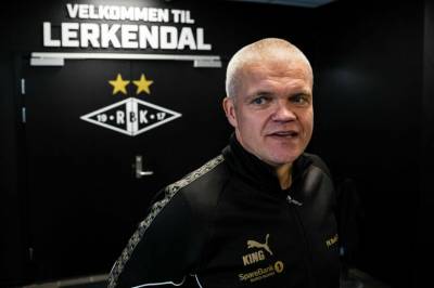 Gaute Helstrup tar over Malmö