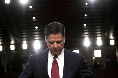 Comey tiltalt for trusler mot Trump: – Politisk hevntokt