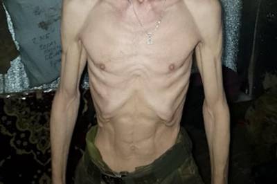 Ukrainske soldater fikk ikke levert mat: – Mister bevisstheten