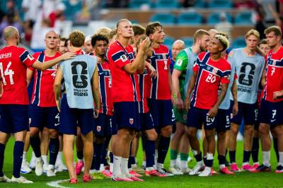 Nyhetsbyrå: Fifa vil gi hvert lands forbund 25 millioner dollar