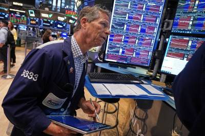Oppgang på Wall Street