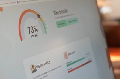 Se video: Får ikke bestått på førerprøven på direkten