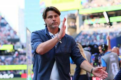 Pochettino ville ikke snakke om fremtiden