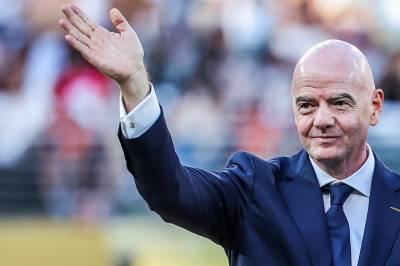Uefa med klar tale: – Vi har mistet tilliten til Fifa-ledelsen