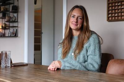 – Det finnes et før og etter mamma døde