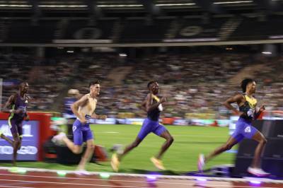 Ingebrigtsen knust i Diamond League-finalen