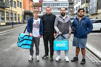 Mener lønna har stupt: – Ikke vits lenger