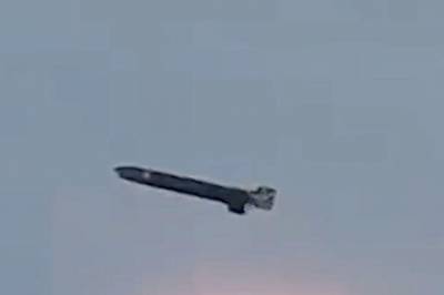 Ser dronen komme - så eksploderer det