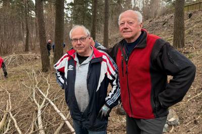 Står på: – Må rydde krattet og få orden i kaoset