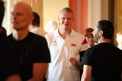 Over 500 babyer oppkalt etter Haaland
