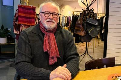 Stor omorganisering – Oddvar overtar