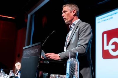 Fellesforbundet vil tilbake inn i Aps sentralstyre