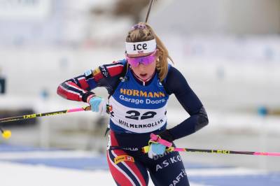 Ny Tandrevold-opptur - avsluttet med ny femteplass