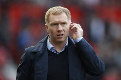 Paul Scholes med syrlig Carrick-utspill: Møtes med harme