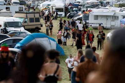 Danser trolig på ammunisjon