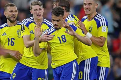 Manchester United jager svensk VM-stjerne