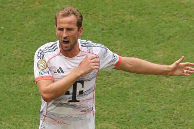 Bayer Leverkusen - Bayern München