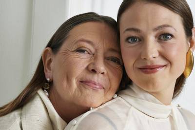 Da Lotte ble rammet av Alzheimer, gjorde hun en spesiell avtale med datteren