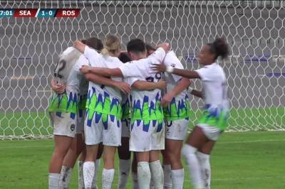Yana Kalinina scorer mot Rosenborg Ballklub Kvinner (W)