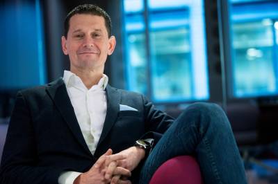 Venter enormt inntektshopp