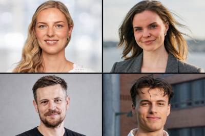 Disse har fått ny jobb