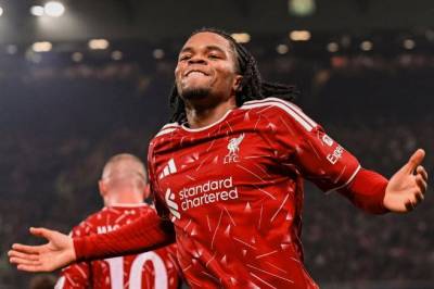 Tenåringen Rio Ngumoha varsler om en imponerende 19-åring «vi ennå ikke har sett toppnivået på» hos Liverpool