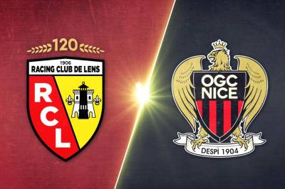 Se RC Lens - Nice på 25 minutter