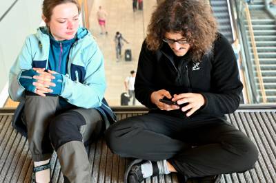 – Alle hoteller er fulle