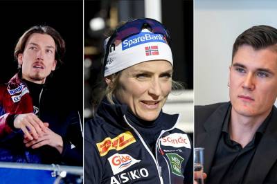 Drama på løpende bånd – her er 15 idrettssnakkiser fra året som har gått