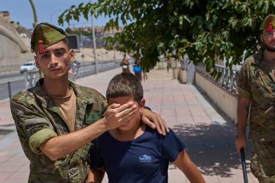 Ceuta er en tragedie. Mest av alt for migrantene selv.