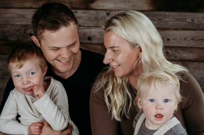 - Jeg rakk ikke tenke at jeg var sliten før det smalt