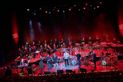 Jan Gunnar Hoff - 50 år i musikken