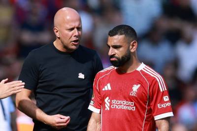 Salah ut med skade i ny Liverpool-seier