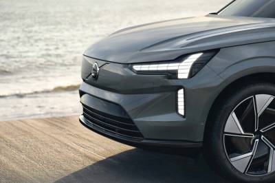 Bekreftet: Da kommer Volvos nye elbil